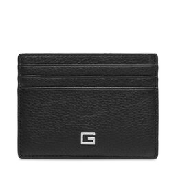 Guess Etui pentru carduri Guess SMNEZU LEA25 BLA