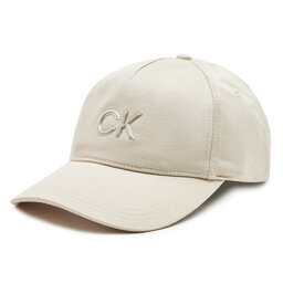 Calvin Klein Шапка с козирка Calvin Klein K60K609712 PEA
