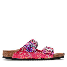

Шльопанці Birkenstock Arizona Kids 1022191 M Flshy Hologram Pink, Рожевий