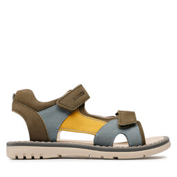 

Босоніжки Lasocki Kids CI12-2705-12 Green, Зелений