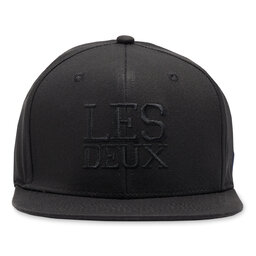 

Бейсболка Les Deux LDM701005 Black/Black 100100, Чорний