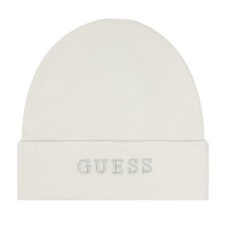 Guess Gorro Guess AW5189 POL01 Blanco