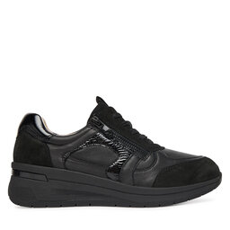 Caprice Sneakersy Caprice 9-23300-44 Černá