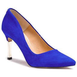 R.Polański Stilettos R.Polański 0982 Chaber Zamsz