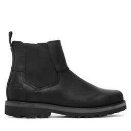 Timberland Kotníková obuv Timberland Courma Kid Chelsea TB0A28QA001 Černá