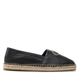 

Еспадрильї Calvin Klein HW0HW00740 Ck Black BAX, Чорний