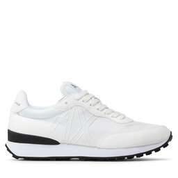 

Снікерcи Armani Exchange XUX129 XV549 00152 Optic White, Білий