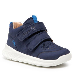 Superfit Sneakersy Superfit 1-000363-8010 M Blau/Blau