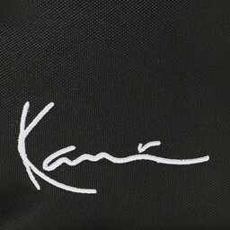 

Плоска сумка Karl Kani Signature Crossbody Bag 4002662 Black, Чорний