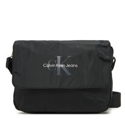 Calvin Klein Jeans Saszetka Calvin Klein Jeans Sport Essentials Ut Flap Cb22 LV04G3031G Czarny