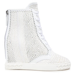 

Снікерcи Casadei 2R250S0801T02499999 Hanoi Bianco, Білий