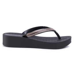 

В'єтнамки Ipanema Mesh V Plat Fem 82764 Black/Black/Rose 24901, Рожевий