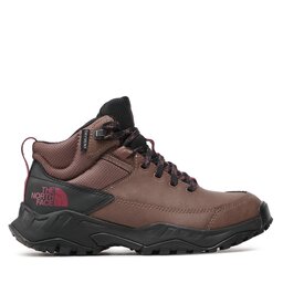 The North Face Pārgājienu apavi The North Face Storm Strike III Wp NF0A5LWG7T41 Brūns