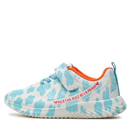 

Снікерcи Agatha Ruiz de la Prada 242981 Azul A, Голубий