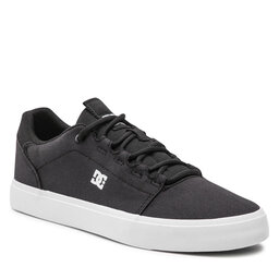 DC Sneakers DC Hyde ADYS300580 Black/Black/White (XKKW)