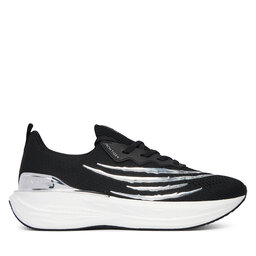 Plein Sport Снікерcи Plein Sport AAES USC0844 STE003N Чорний