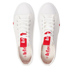 

Кеди Lee Cooper LCW-24-31-2240MA White, Білий