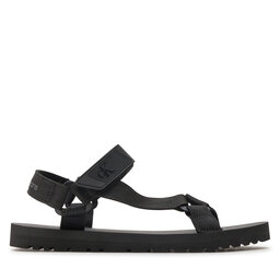 Calvin Klein Jeans Sandále Calvin Klein Jeans Sandal Velcro Rp In Btw YM0YM00944 Čierna