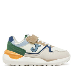 Joma Sneakersy Joma 3080 Jr 2516 J3080S2516V Béžová