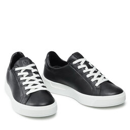 ECCO Sneakersy ECCO Street Tray W 29114301001 Black