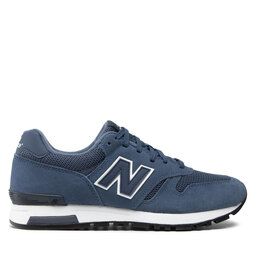 

Снікерcи New Balance ML565BLN Cиній