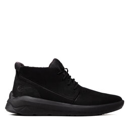 

Снікерcи Timberland Bradstreet Ultra Pt Chk TB0A2GVE001 Black Nubuck, Чорний