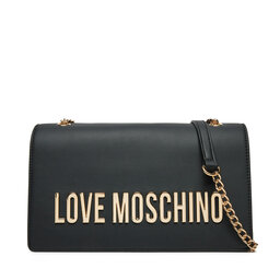 LOVE MOSCHINO Torebka LOVE MOSCHINO JC4192PP1MKD0000 Czarny
