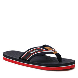 Pepe Jeans Σαγιονάρες Pepe Jeans Soutch Beach 2.0 PMS70109 Navy 595