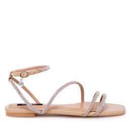 Nine West Σανδάλια Nine West WFA2766-1 Μπεζ