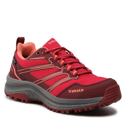 Treksta Trekking-skor Treksta Larvik Low Lace Gtx W GORE-TEX 22401301-37 Magenta