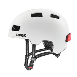 Uvex Κράνος ποδηλάτου Uvex City 4 41/0/050/07/17 Λευκό