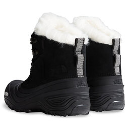 

Снігоходи The North Face Y Shellista V Lace Wp NF0A7W5XKX71 Tnf Black/Tnf Black, Чорний