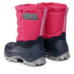 

Снігоходи CMP Kids Hanki 2.0 30Q4704K Carminio C839, Рожевий