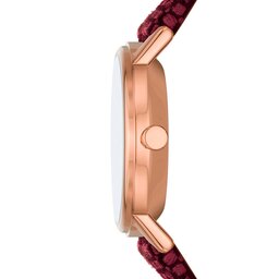 

Годинник Skagen Kuppel Lille SKW3104 Gold/Red, Червоний