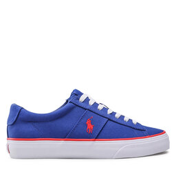 

Кросівки Polo Ralph Lauren Sayer 816861072001 Heritage Royal/Starboard Red, Голубий