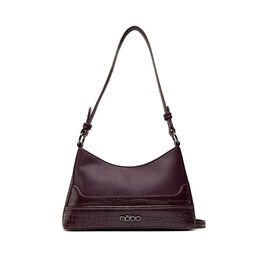 

Сумка Nobo NBAG-N1600-CM05 Burgundowy, Бордовий