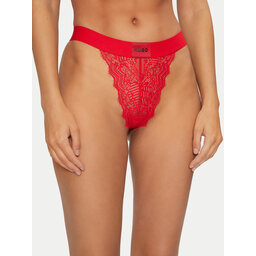 HUGO Hugo Stringtanga 50502780 Rot
