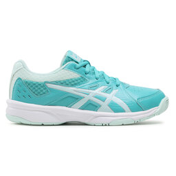 

Взуття Asics Court Slide Gs 1044A007 Techno Cyan/Bio Mint 301, Зелений