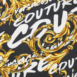 

Хустка Versace Jeans Couture 73HA7H02 ZG113 G89, Чорний
