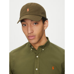 Polo Ralph Lauren Gorra con visera Polo Ralph Lauren Chino Ball Cap 710667709103 Caqui