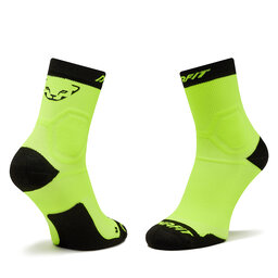

Високі шкарпетки unisex Dynafit Alpine Short Sk 08-0000070879 Fluo Yellow 0980/2091, Жовтий
