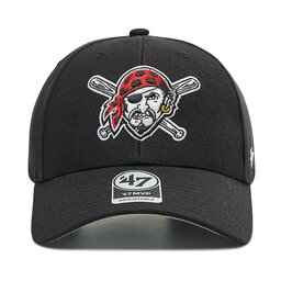

Бейсболка 47 Brand MLB Pittsburgh Pirates B-MVP20WBV-BKO Чорний
