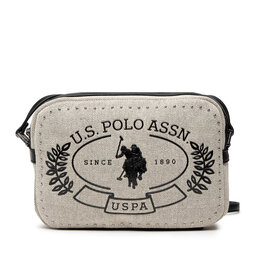 U.S. Polo Assn. Дамска чанта U.S. Polo Assn. Great Meadow BEUWH5415WUP000 Black