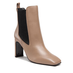 Solo Femme Stövletter Solo Femme 41412-52-N59/000-52-00 Taupe