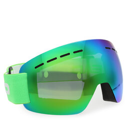 Head Skibrille Head Solar Fmr 394468 Green