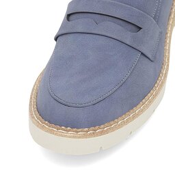 

Мокасини Clara Barson WS5885-01A Голубий
