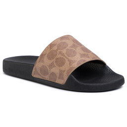 Coach Papucs Coach Udele Sld Cdc Rbr G3759 Tan