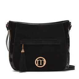 Monnari Torebka Monnari BAG1900-020 Czarny