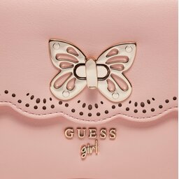 

Сумка Guess J4GZ17 WFEN0 G6K9, Рожевий