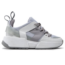 

Снікерcи Sca'viola M-60 White/Grey, Білий
